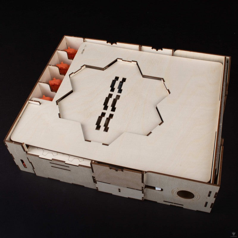 Laserox - Scythe Modular Board