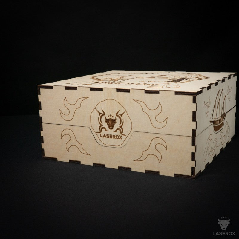 Laserox - Spirit Crate
