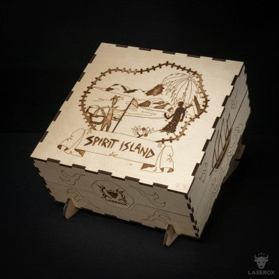Laserox - Spirit Crate