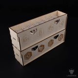 Laserox - Rebell Organizer (Compatible with Star Wars: Rebellion)