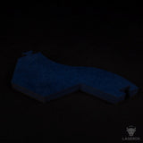 Laserox - Twilight Imperium Map Frame (3 Player Module) (Black)