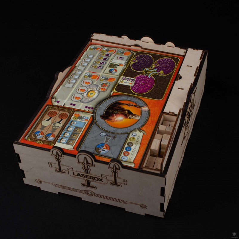 Laserox - Terra Mystica Crate
