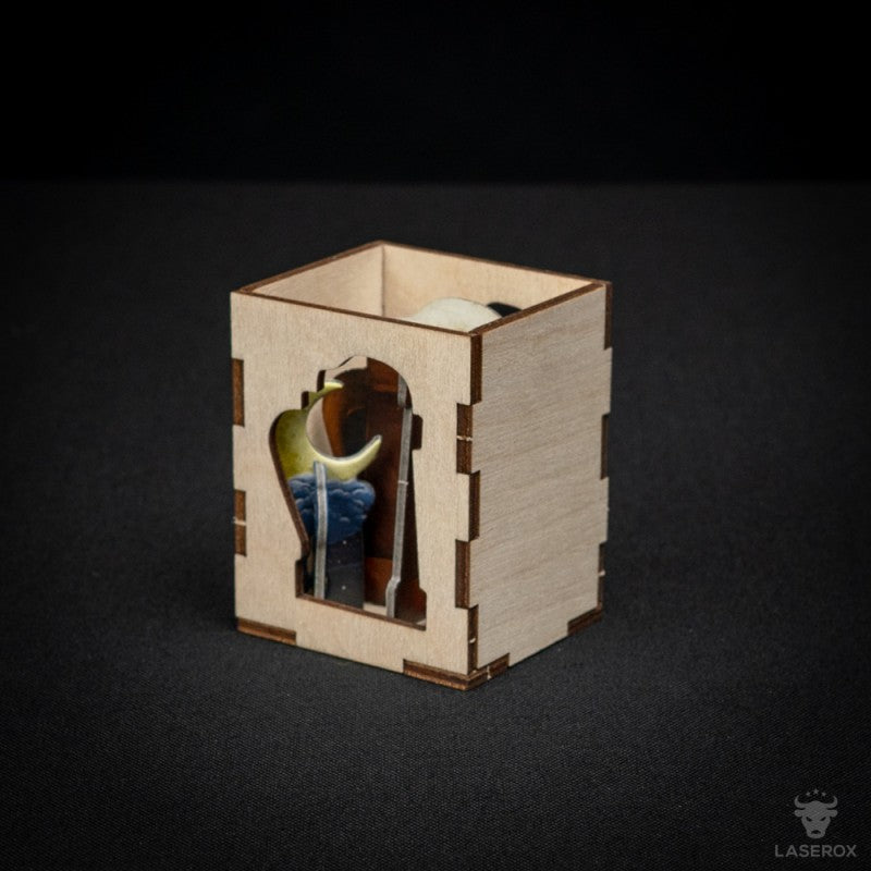 Laserox - Tavern Organizer (Compatible with The Taverns of Tiefenthal and Expansion)