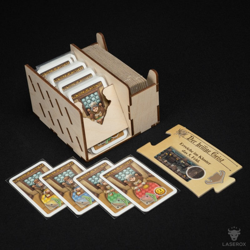 Laserox - Tavern Organizer (Compatible with The Taverns of Tiefenthal and Expansion)