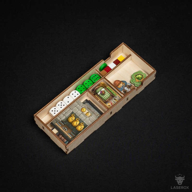 Laserox - Tavern Organizer (Compatible with The Taverns of Tiefenthal and Expansion)
