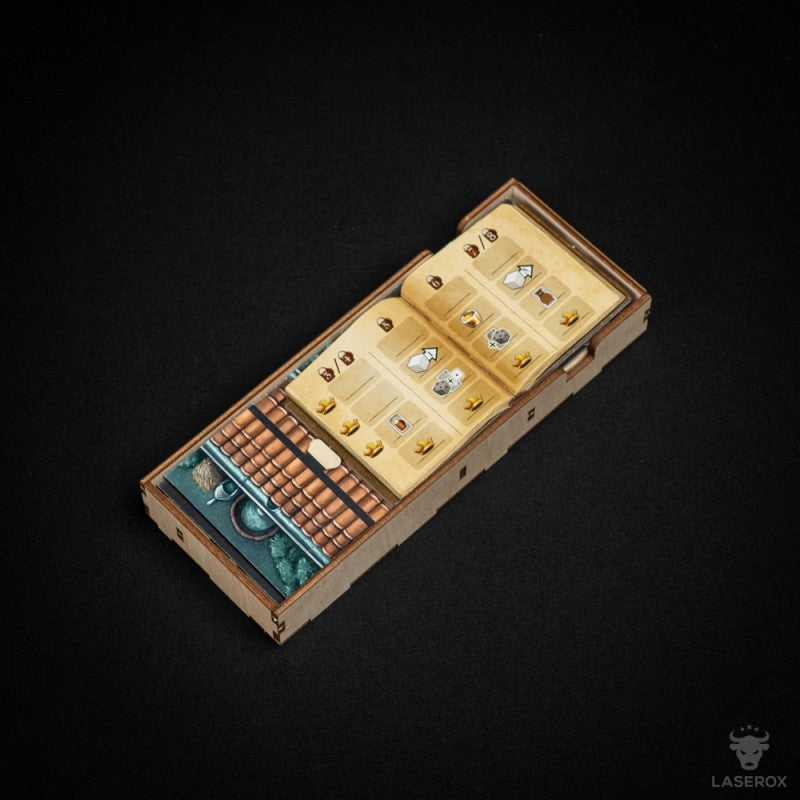 Laserox - Tavern Organizer (Compatible with The Taverns of Tiefenthal and Expansion)