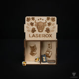 Laserox - Tavern Organizer (Compatible with The Taverns of Tiefenthal and Expansion)