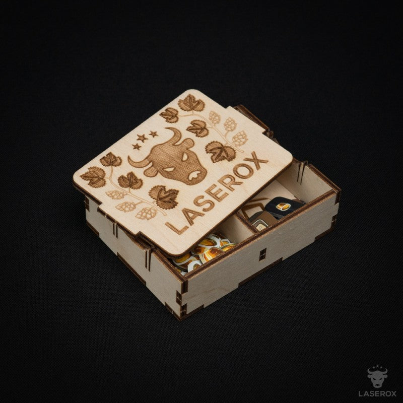 Laserox - Tavern Organizer (Compatible with The Taverns of Tiefenthal and Expansion)