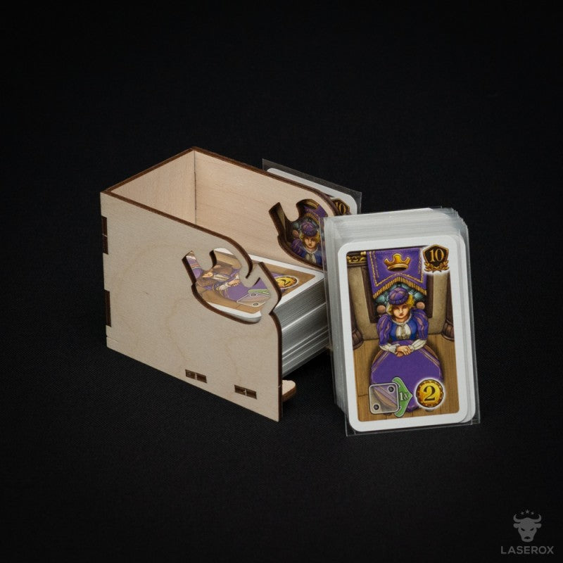 Laserox - Tavern Organizer (Compatible with The Taverns of Tiefenthal and Expansion)