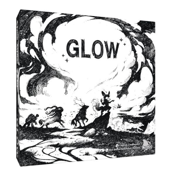 Glow (English Edition)
