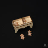 Laserox - Undaunted Africa Organizer