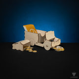 Laserox - Undaunted Africa Organizer