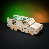 Laserox - Undaunted: Normandy Organizer