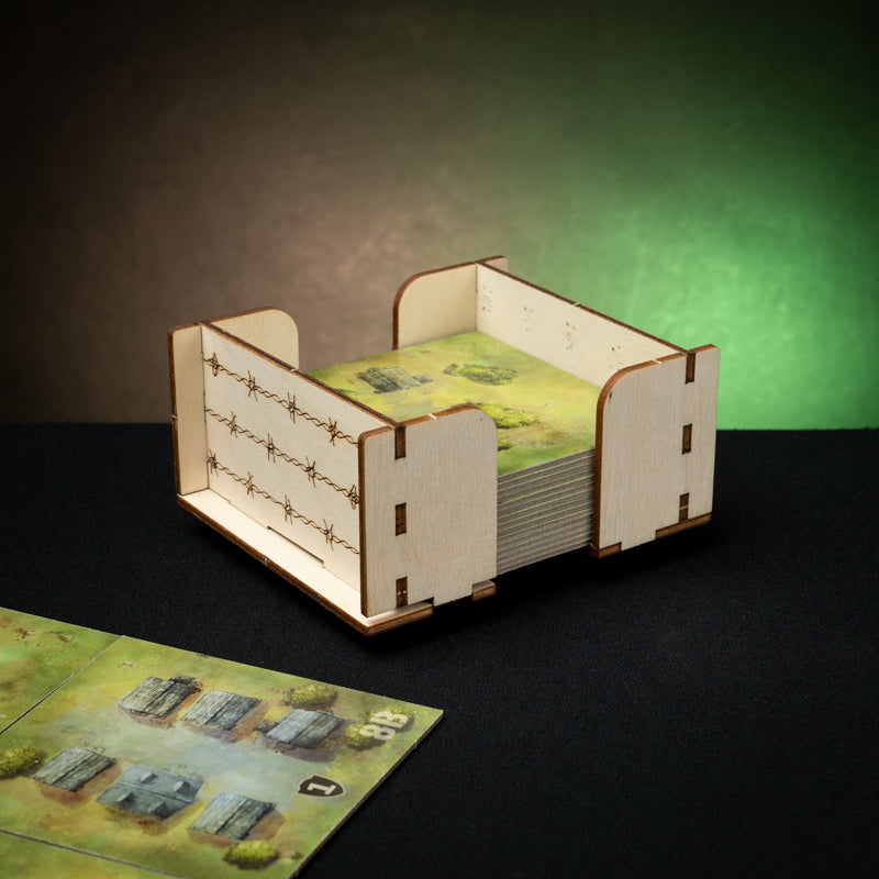 Laserox - Undaunted: Normandy Organizer