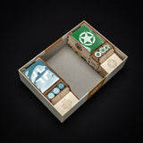 Laserox - Undaunted: Normandy Organizer