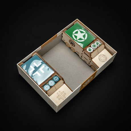 Laserox - Undaunted: Normandy Organizer