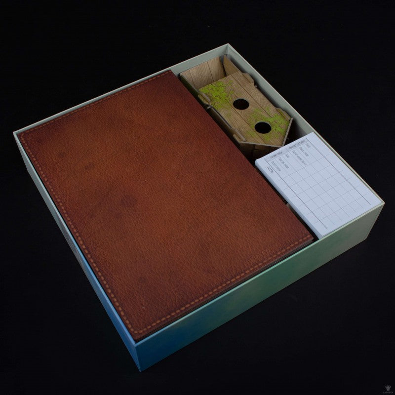 Laserox - Bird Box (Compatible with Wingspan)