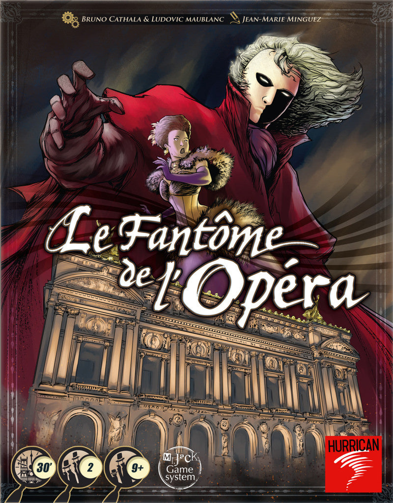 Le Fantôme de l’Opéra (Phantom of the Opera)