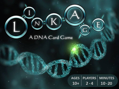 Linkage: A DNA Card Game