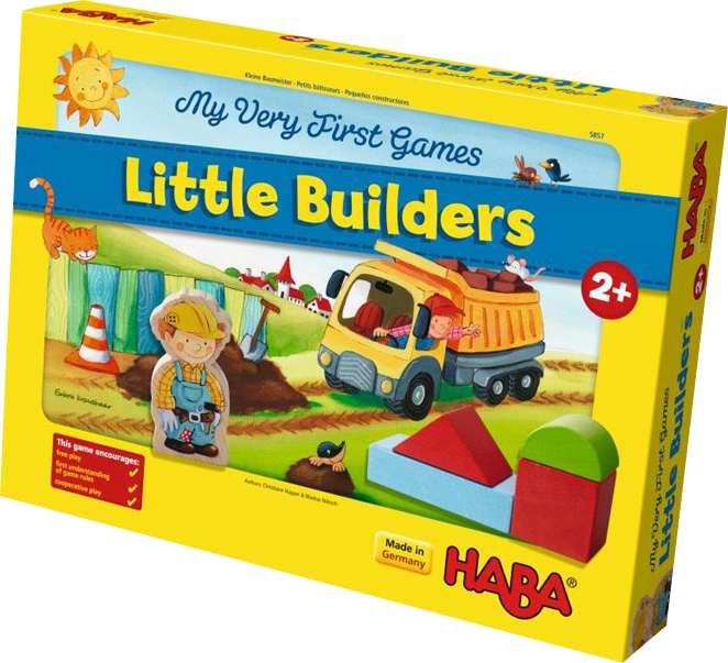 My Very First Games - Little Builders