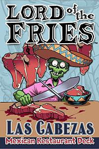 Lord of the Fries: Mexican Expansion