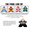 Luchador! Mexican Wrestling Meeples