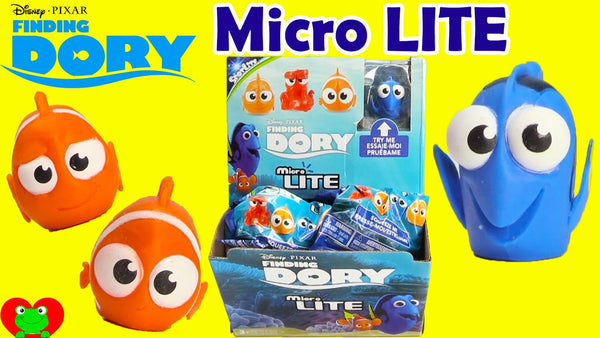 Finding Dory Micro Lite