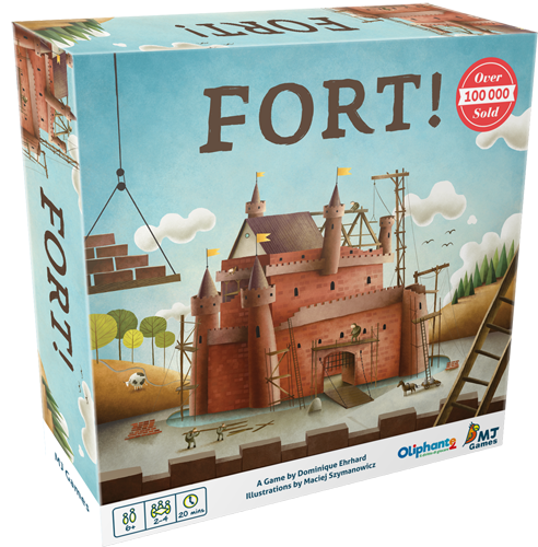 Fort (MJ Games)