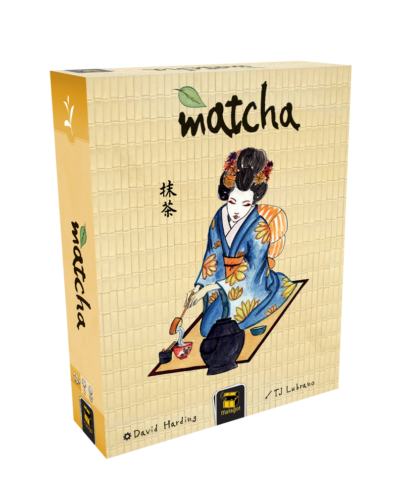Matcha (French Edition)