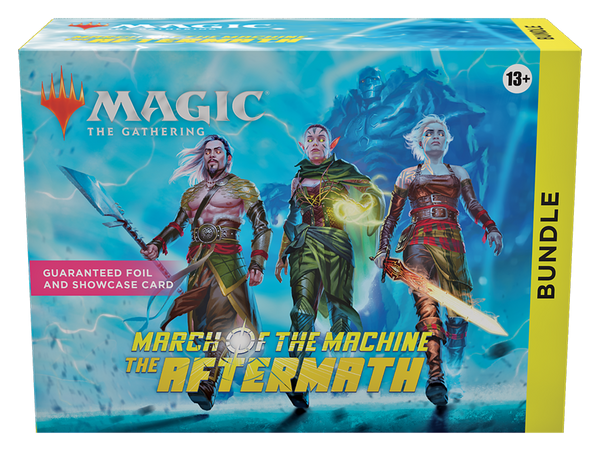 Magic: the Gathering - March of the Machine: The Aftermath Bundle