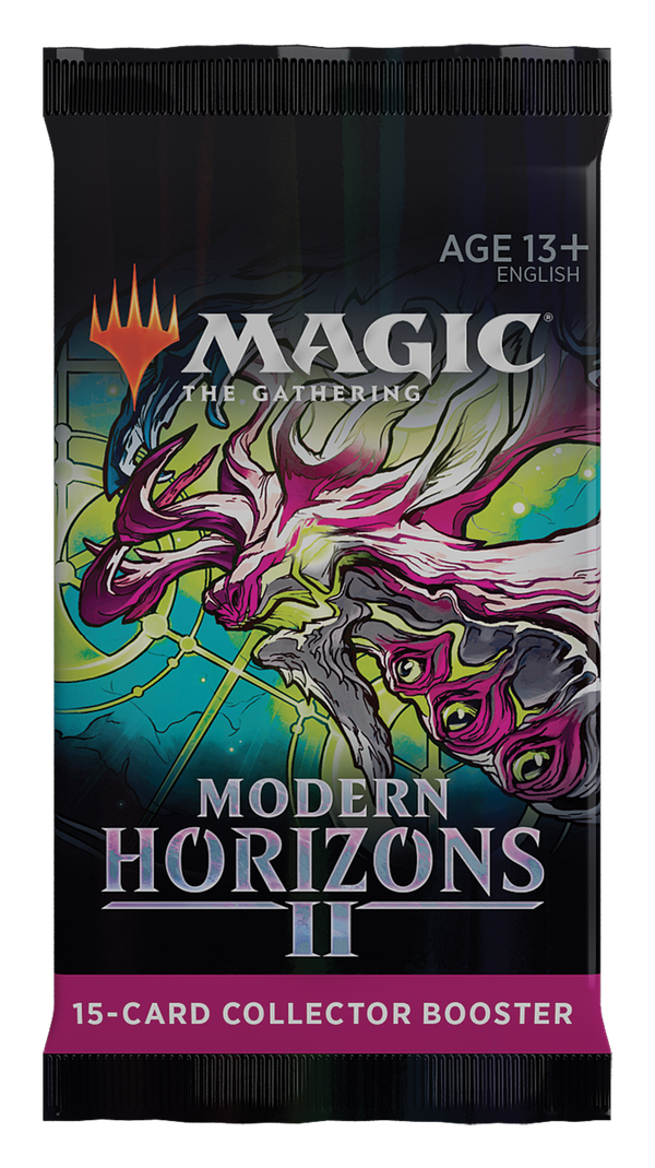 Magic: The Gathering - Modern Horizons 2 Collector Booster Pack