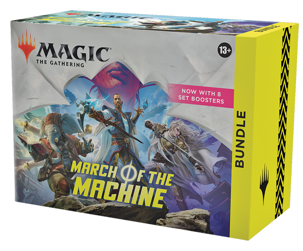Magic: the Gathering - March of the Machine: Bundle