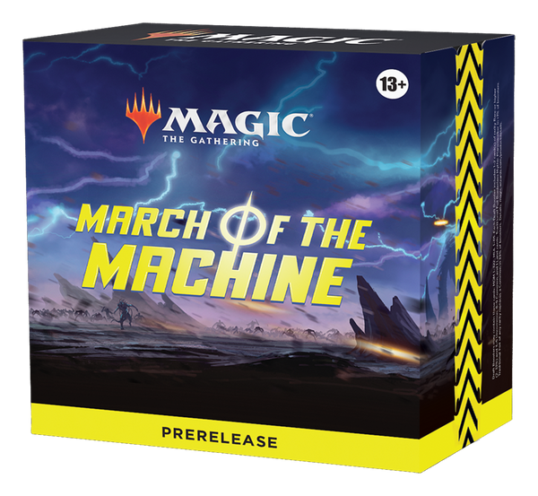 Magic: the Gathering - March of the Machine Prerelease