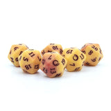 Dune: Adventures in the Imperium - Arrakis Dice Set