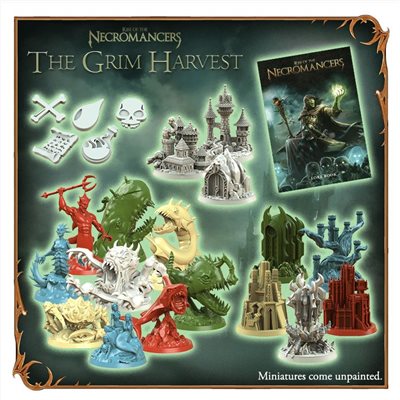 Rise of the Necromancers: The Grim Harvest *PRE-ORDER*