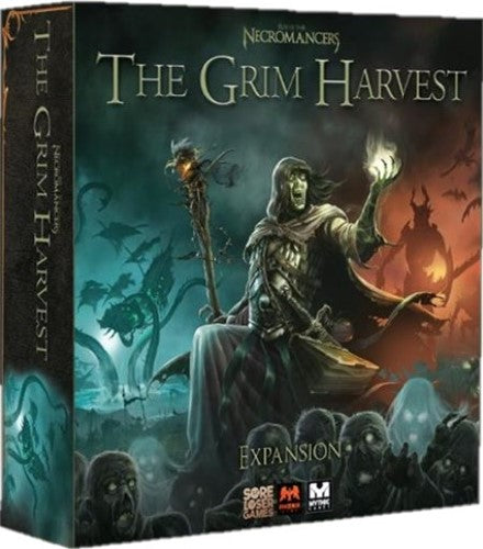 Rise of the Necromancers: The Grim Harvest *PRE-ORDER*