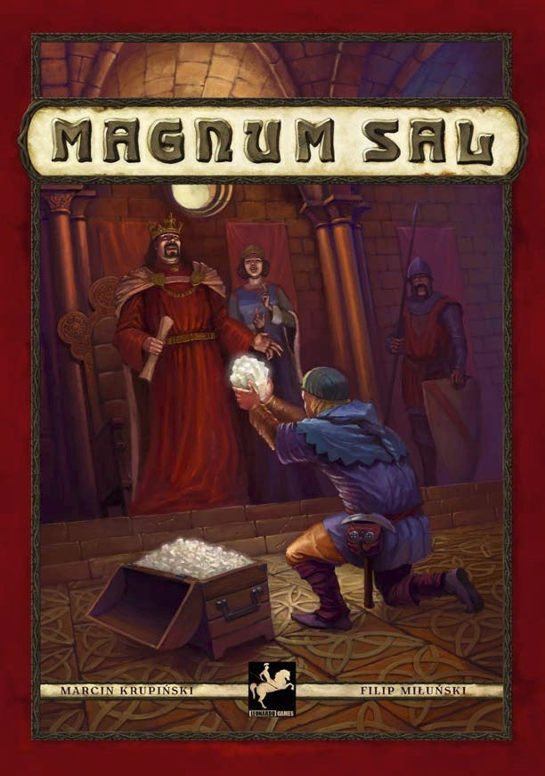 Magnum Sal (Import)