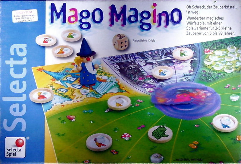 Mago Magino