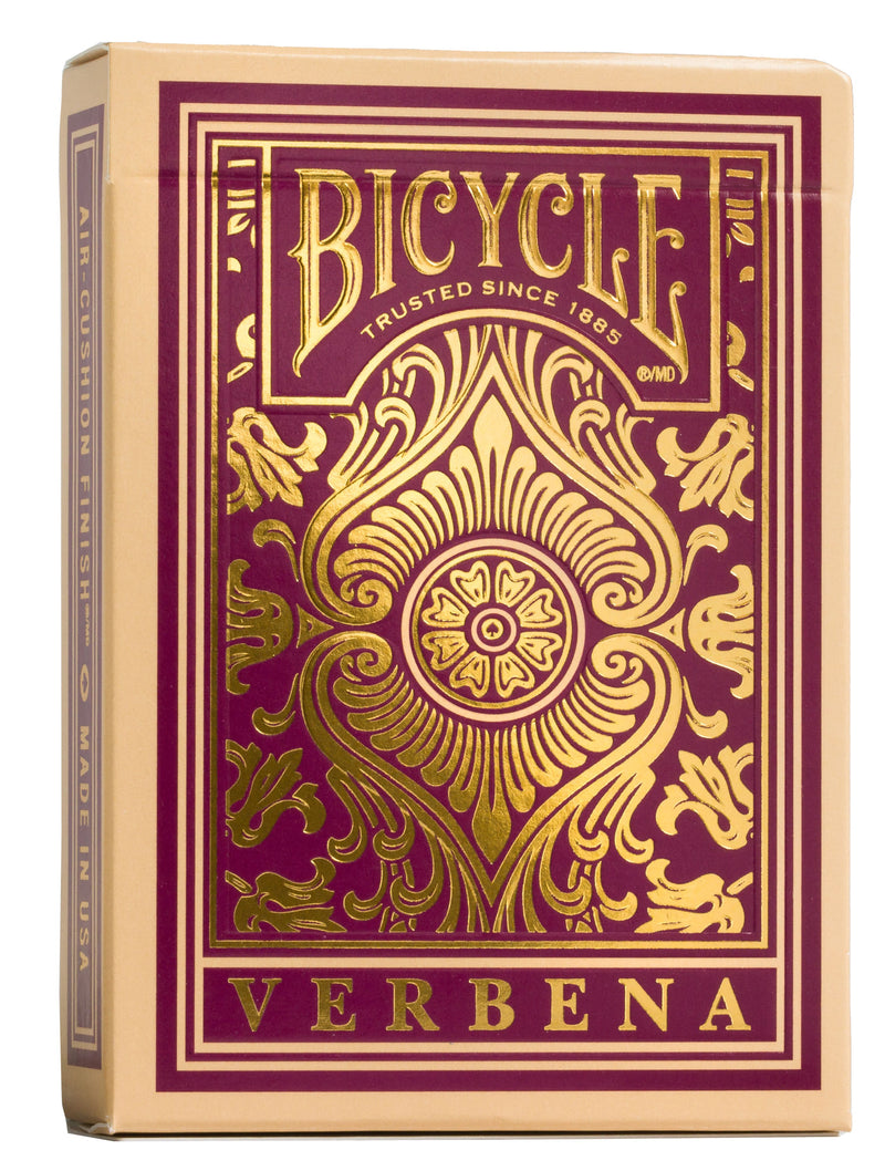 Bicycle Playing Cards - Verbena