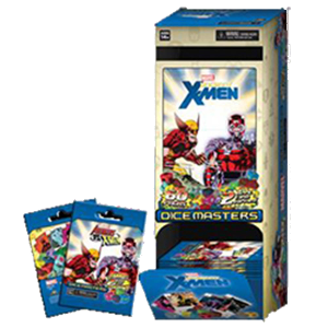 Marvel Dice Masters: Uncanny X-Men 90 Count Gravity Feed Display (x2)