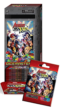 Marvel Dice Masters: 60 Count Gravity Feed Display