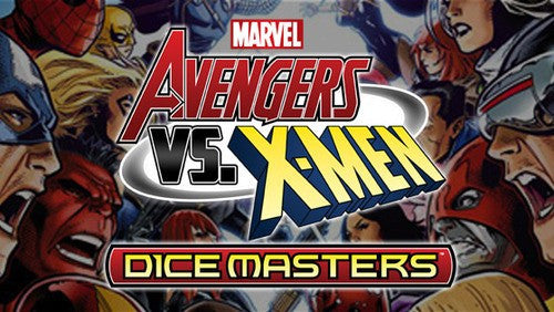 Marvel Dice Masters: Avengers vs. X-Men Starter Set