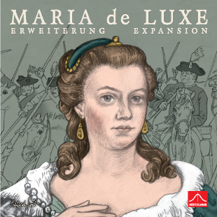 Maria de Luxe Expansion (Import)