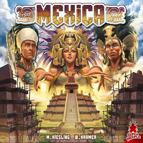 Mexica (English Edition)