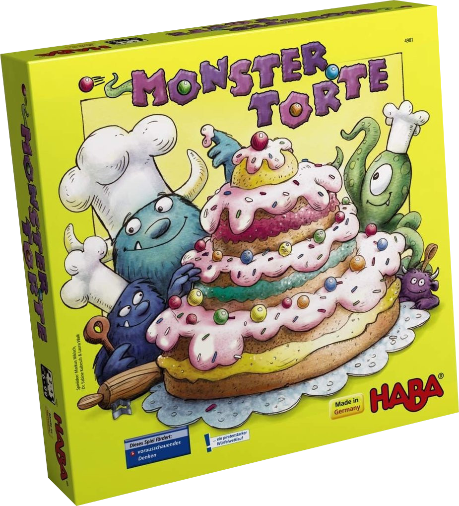 Monstertorte