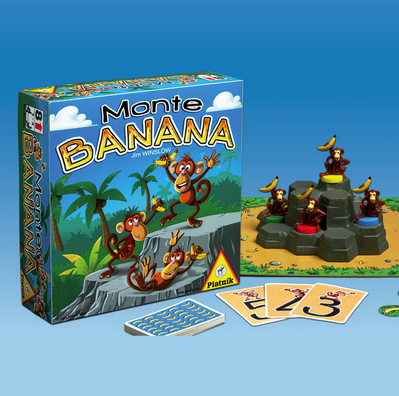 Monte Banana (Top Banana)