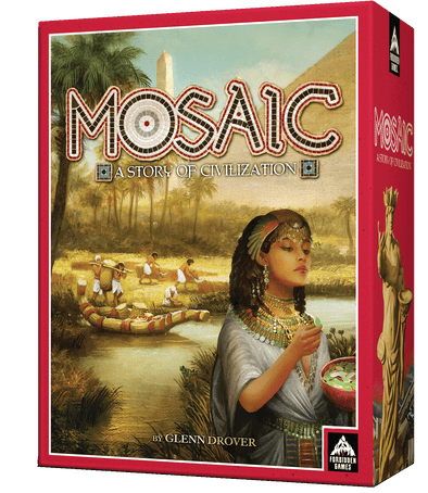 Mosaic: A Story of Civilization (Standard Edition)
