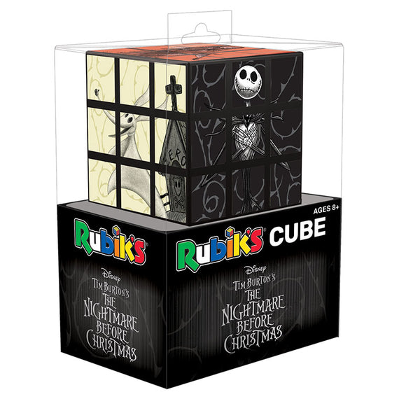 Rubik's Cube: Disney Tim Burton’s The Nightmare Before Christmas