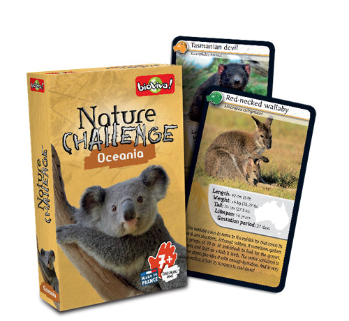 Nature Challenge - Oceania