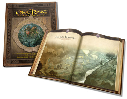 The One Ring (RPG)
